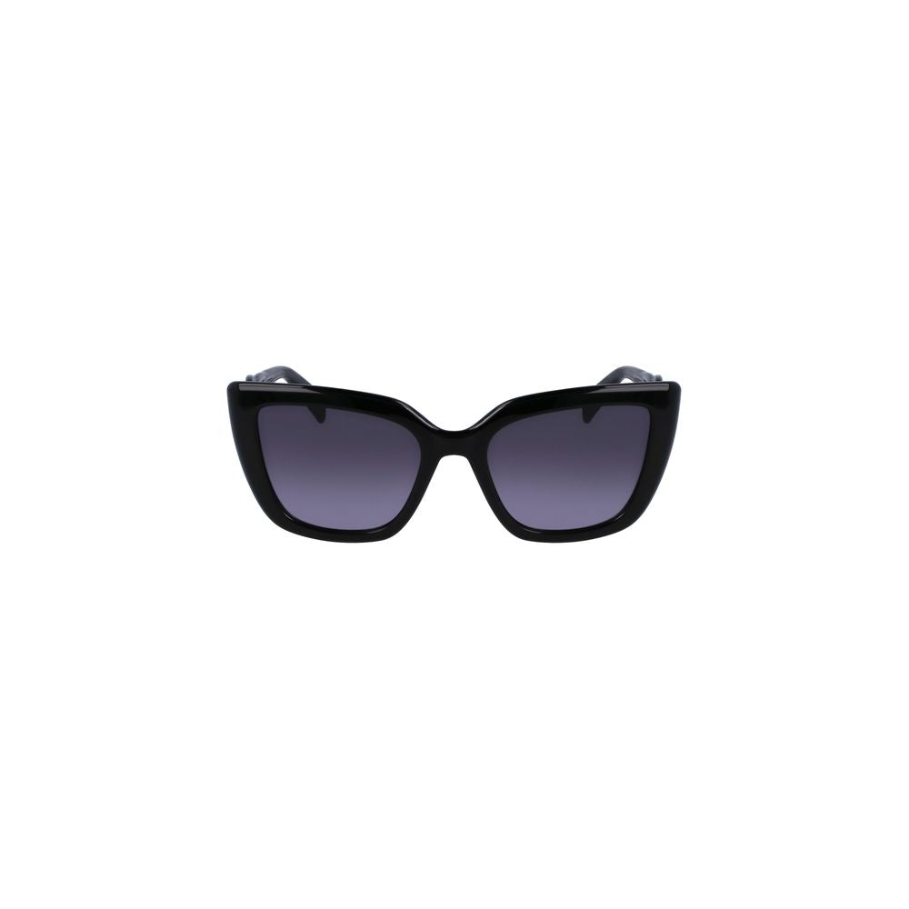 Black Bio Injected Women Sunglass