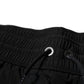 Dolce & Gabbana Black Polyester Beachwear Men Shorts Swimwear
