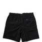 Dolce & Gabbana Black Polyester Beachwear Men Shorts Swimwear
