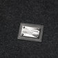Dolce & Gabbana Black DG Logo Plaque Hooded Bomber Jacket