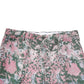 Dolce & Gabbana Multicolor Floral Jacquard Pants