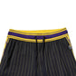 Dolce & Gabbana Multicolor Stripes Wool Jogger Pants
