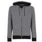 Balmain Black Cotton Sweater