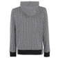 Balmain Black Cotton Sweater