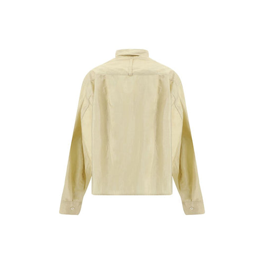 Jil Sander Satin Shirt