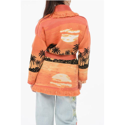Jacquard KERALA SUNSET Cardigan