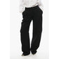 Tailored Wide Leg Pants