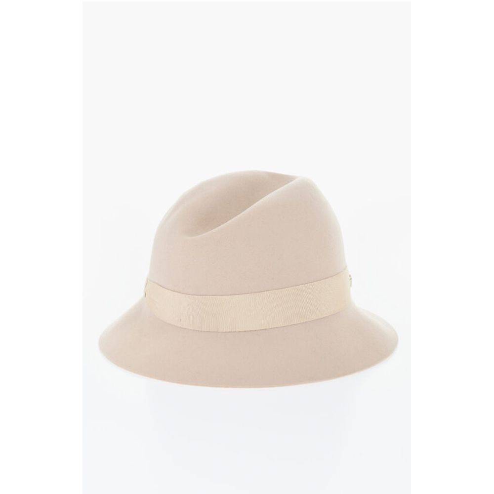 Wool Felt ETTA Cloche Hat