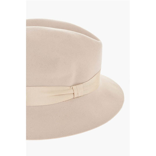 Wool Felt ETTA Cloche Hat