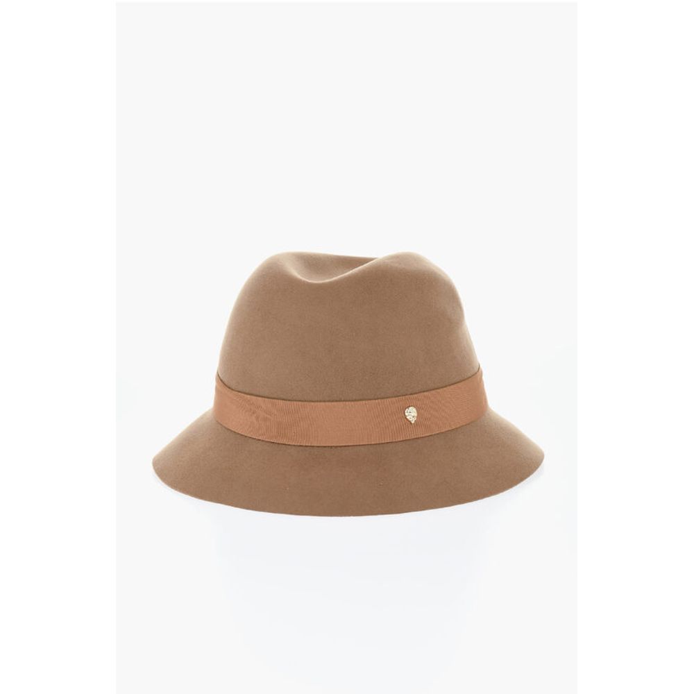 Wool Felt ETTA Cloche Hat