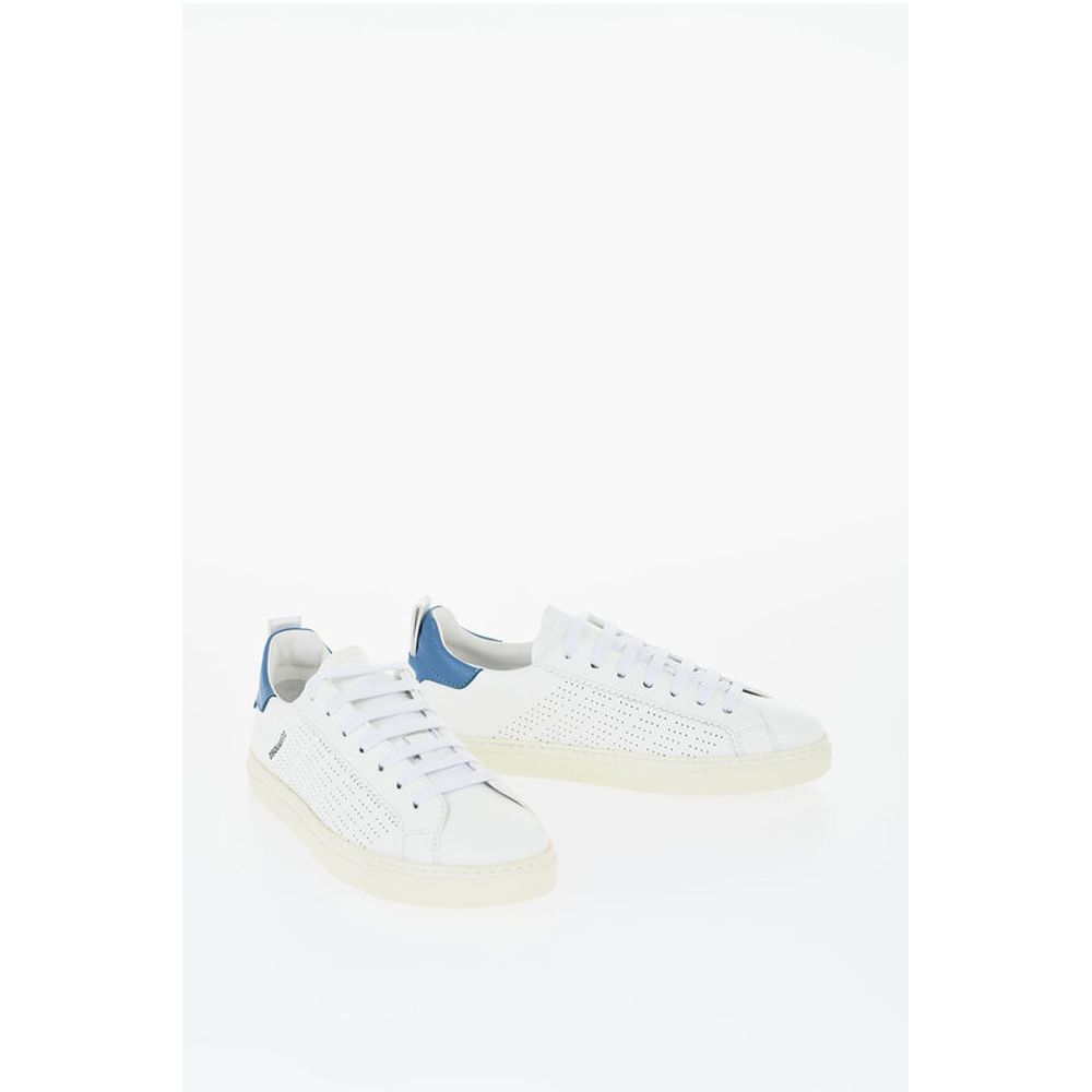 Lace-up SAN DIEGO Leather Sneakers