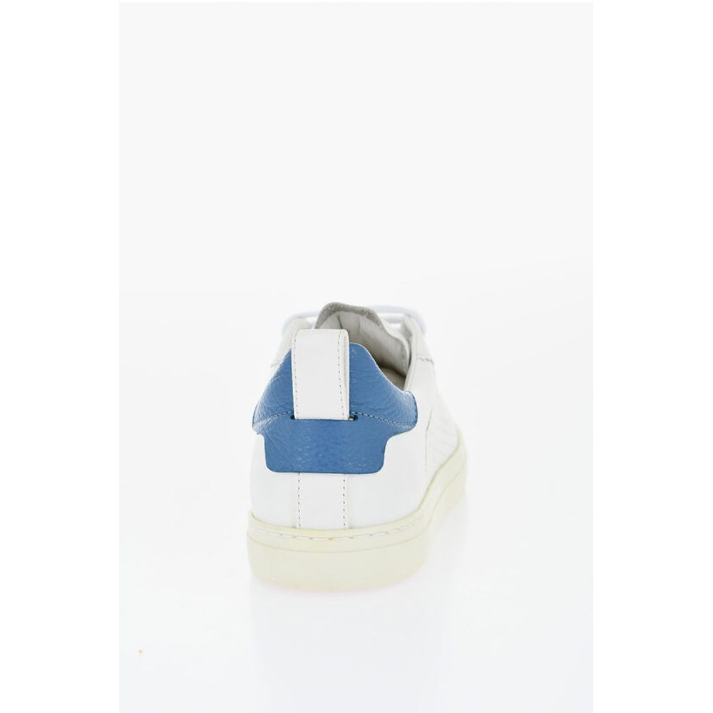 Lace-up SAN DIEGO Leather Sneakers