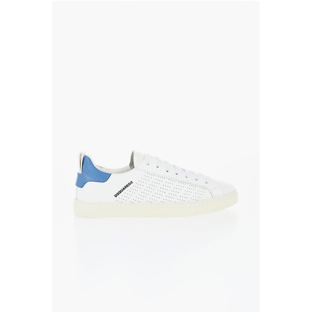 Lace-up SAN DIEGO Leather Sneakers