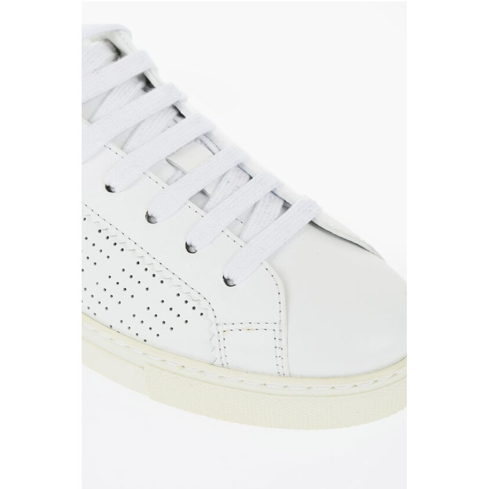 Lace-up SAN DIEGO Leather Sneakers