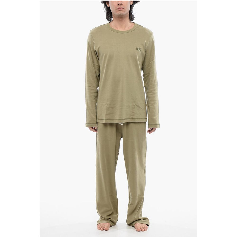 Lightweight Cotton UMSET-ARAMIS Long Pyjamas Set