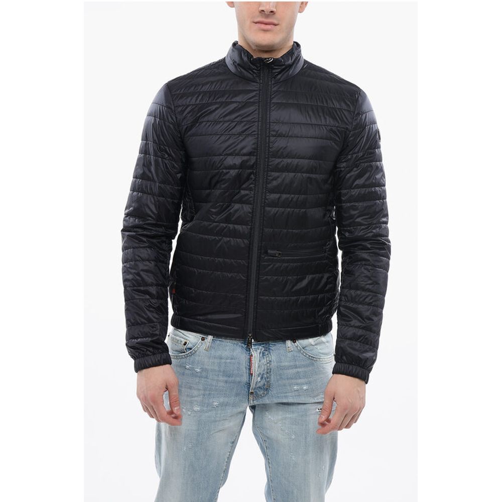 Quilted DEEPSIX Windbreaker
