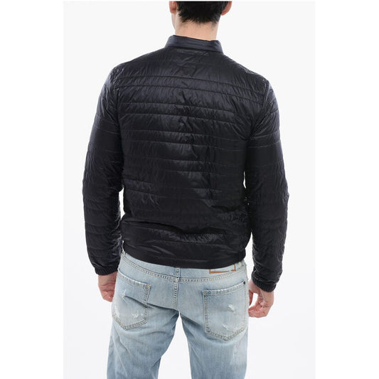 Quilted DEEPSIX Windbreaker