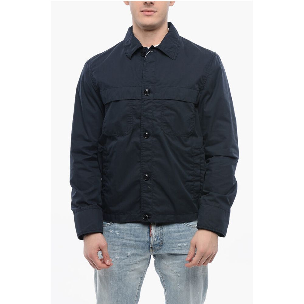 Utility Pockets STAG Windbreaker