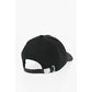 Wool Cap with Lurex Embroidery