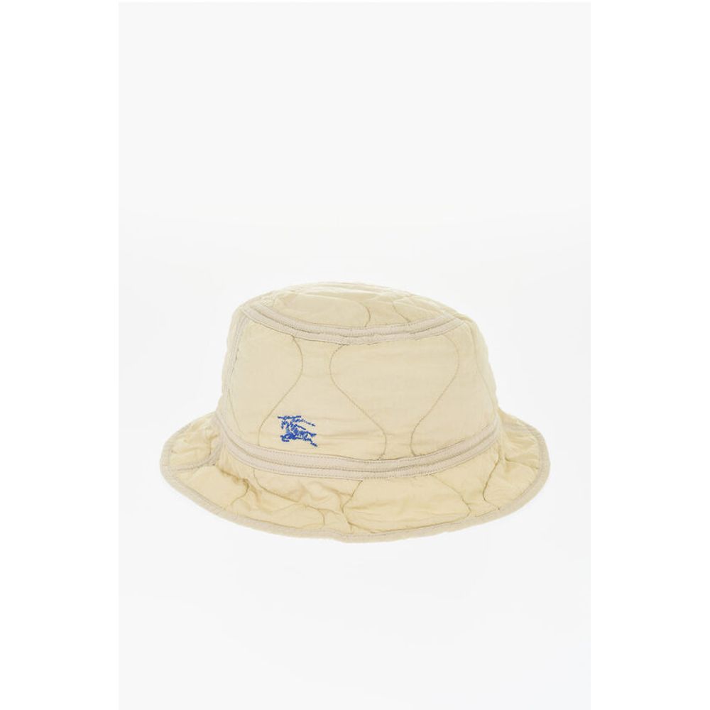Quilted Nylon Bucket Hat