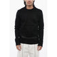 Crewneck Double-Layer Sweater