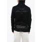 Crewneck Double-Layer Sweater