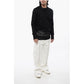 Crewneck Double-Layer Sweater