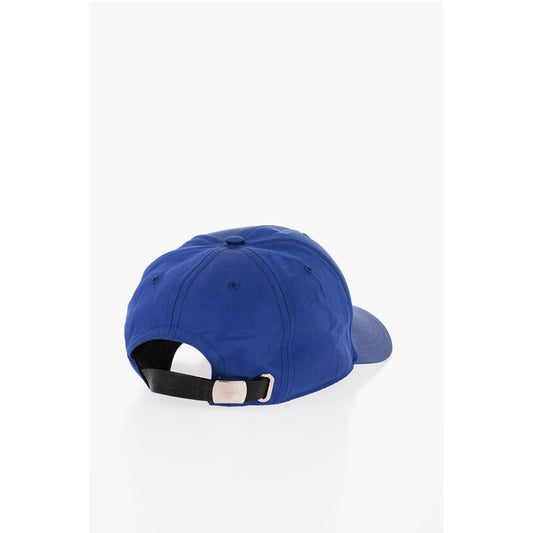 Solid Color Cap with Printed Logo