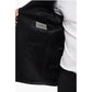 2 Button LEADER Virgin Wool Suit with Flap Pockets