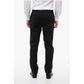 2 Button LEADER Virgin Wool Suit with Flap Pockets