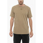 Off-White Slim Fit Crew-neck T-Shirt with Embroidered Logo