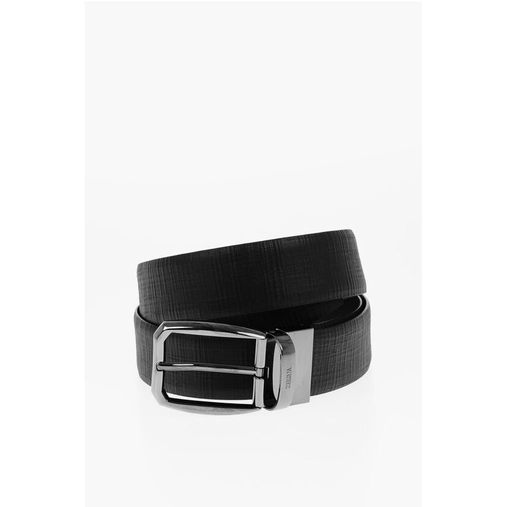 Reversible Leather Belt 35mm