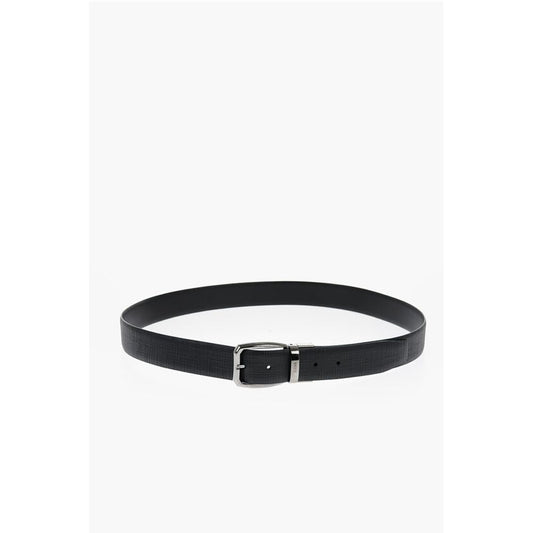 Reversible Leather Belt 35mm