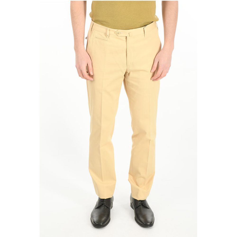Zipped Pocket LEADER Cotton Pants