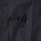 Dolce & Gabbana Dark Blue MARTINI Cotton Dress Formal Shirt