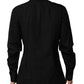 Dolce & Gabbana Black Crystal GOLD Formal Men Dress Shirt