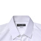 Dolce & Gabbana White GOLD Crown Bee Men Dress Formal Shirt