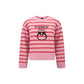 PINKO Striped Sweater