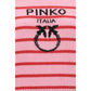 PINKO Striped Sweater