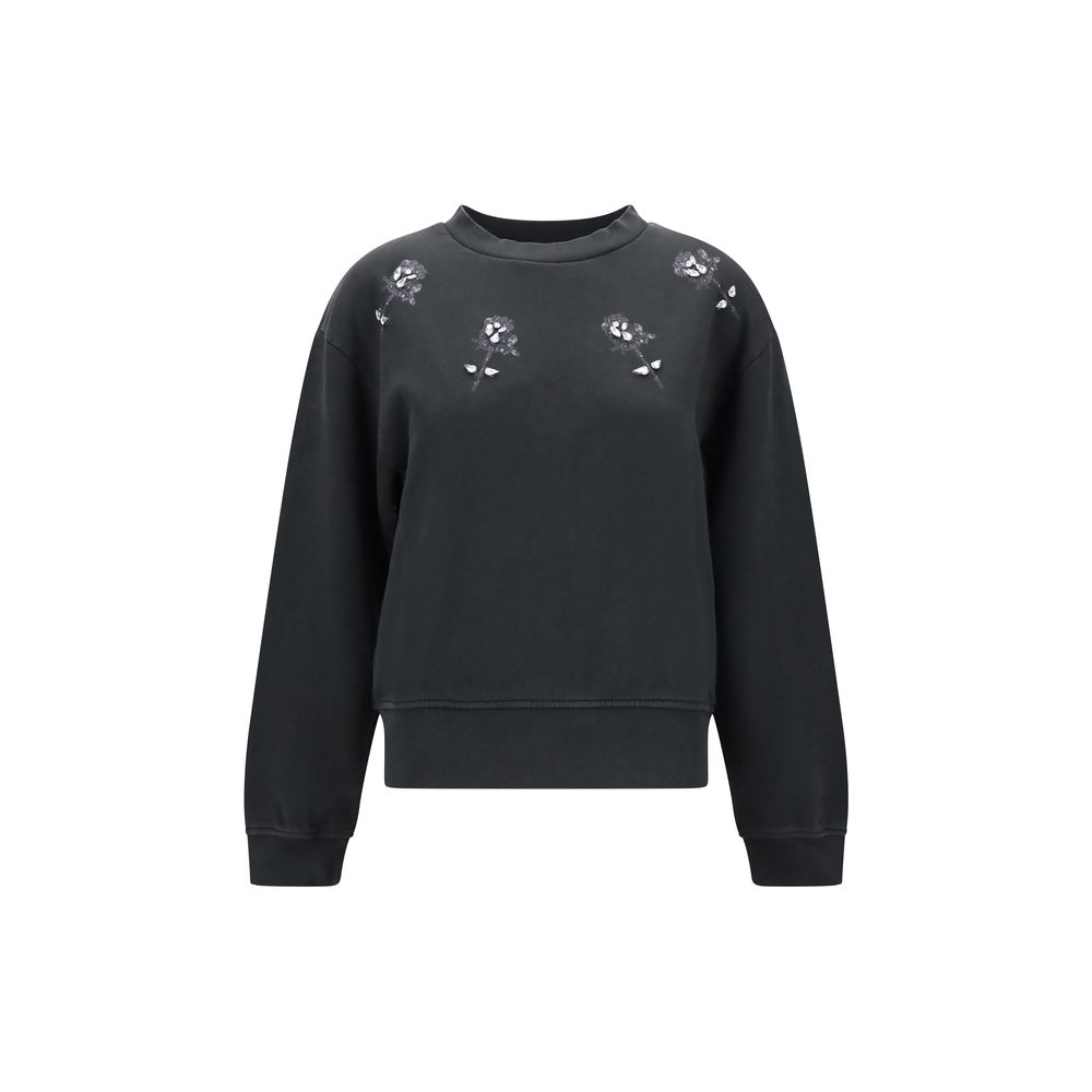 Rhinestone Sweatshirt
