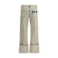 Coperni Boyfriend Jeans with cuff