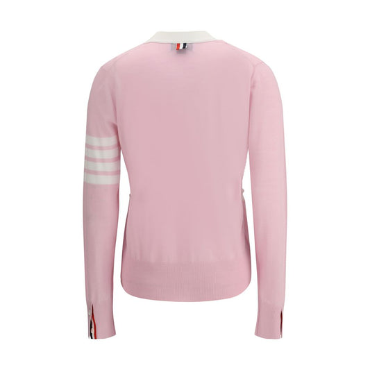 Thom Browne V-neck Cardigan