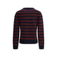 Ganni Poodle striped Sweater
