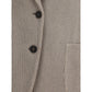Brunello Cucinelli Ribbed deisgn lurex Jacket