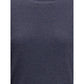 Brunello Cucinelli Long-sleeved lurex Top