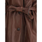 Brunello Cucinelli Saharan leather Jacket