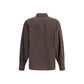Brunello Cucinelli Wool Shirt