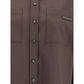 Brunello Cucinelli Wool Shirt