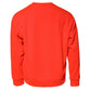 Dolce & Gabbana Orange Polyester DG Logo Sweatshirt Sweater