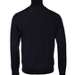 Dolce & Gabbana Blue Long Sleeve Turtleneck Pullover Sweater